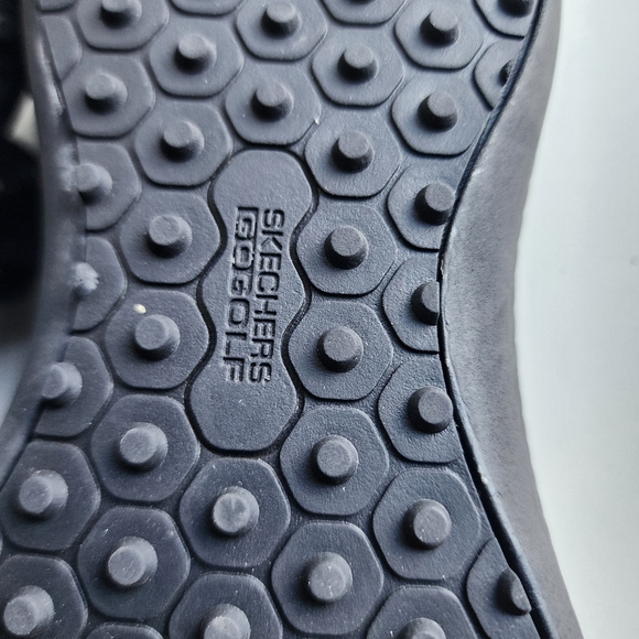 Sketchers ON THE GO AIR GOGA MAT Athletic Sandals Gray Black Comfort Sz 10 - Picture 9 of 9